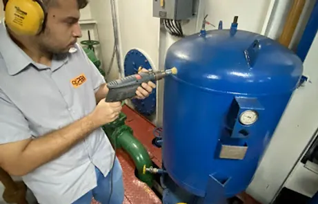 Serviço de NR-13